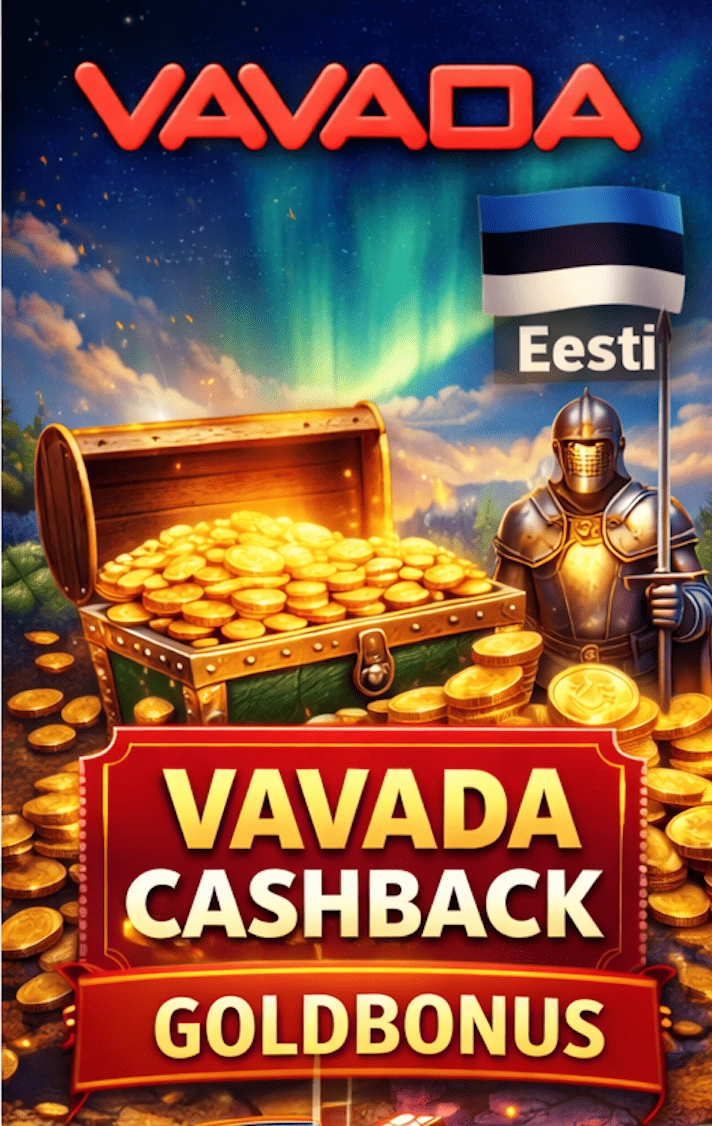 Kuu cash-back ja eksklusiivsed boonused